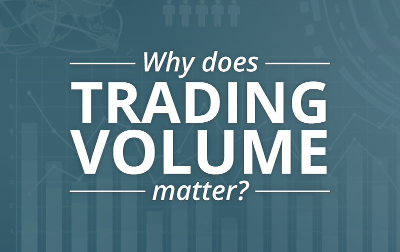 image for Why Does Trading Volume Matter?