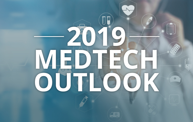 image for 2019 Medtech Outlook