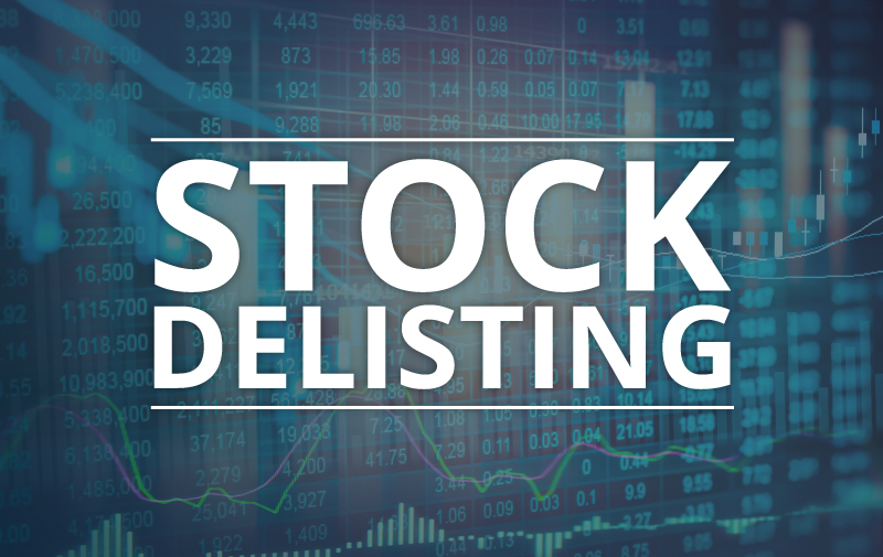 image for Stock Delisting