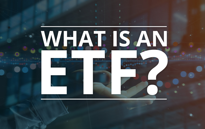 image for What is an ETF?
