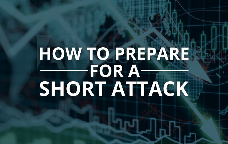 image for How To Prepare for a Short Attack