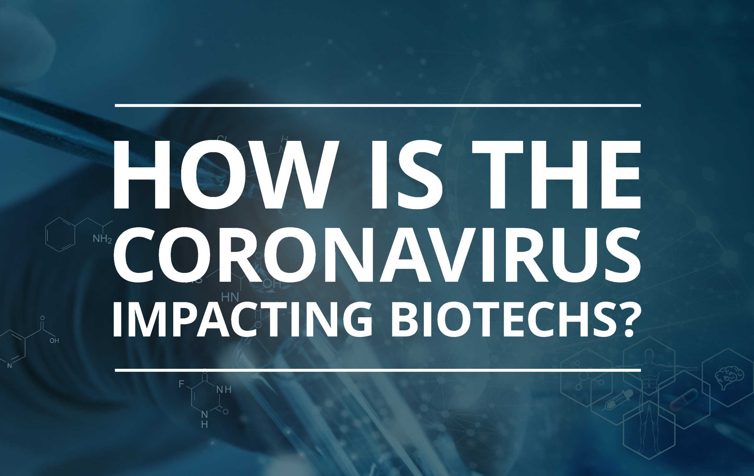 image for How is the Coronavirus Impacting Biotechs?