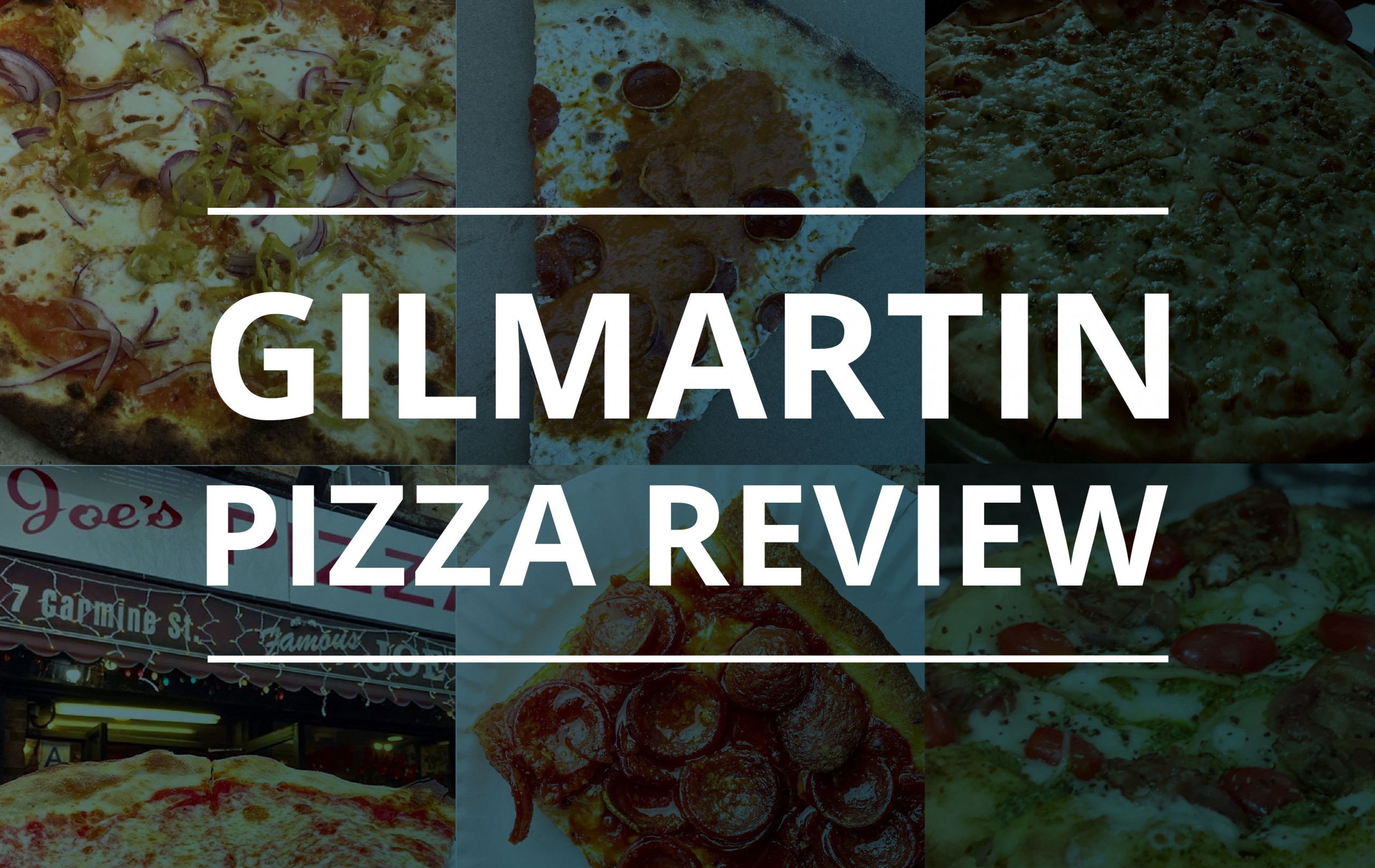 image for Gilmartin Pizza Review