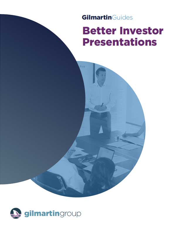 image for Guide to: Better Investor Presentations