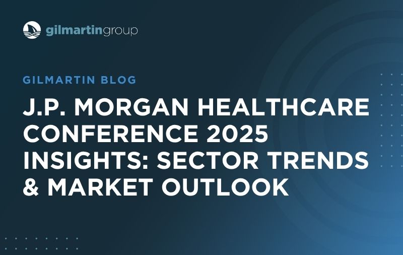 image for J.P. Morgan Healthcare Conference 2025 Insights: Sector Trends & Market Outlook