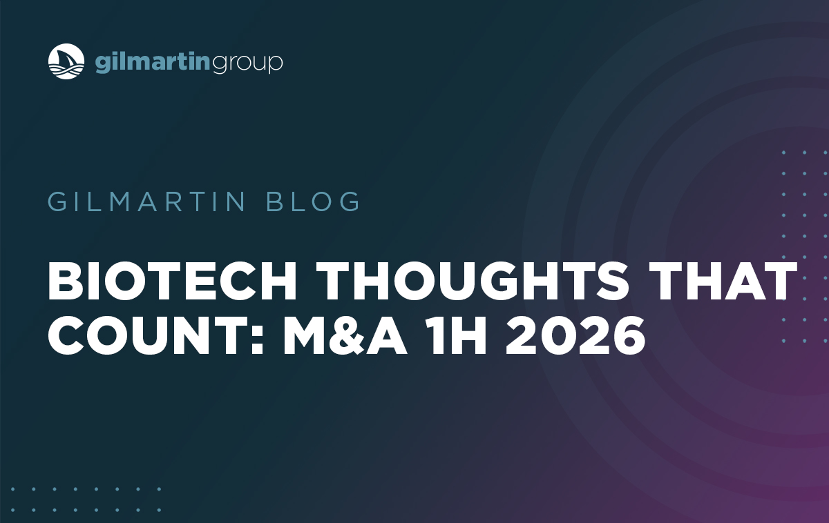 image for Biotech Thoughts that Count: M&A 1H 2026 